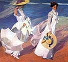 Walk on the Beach